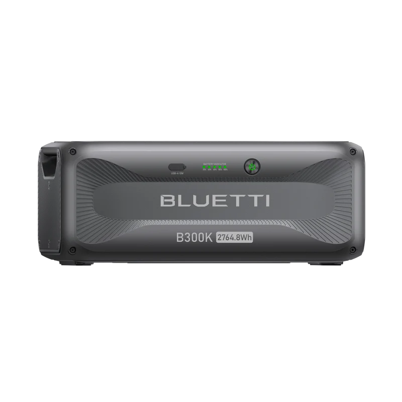 BLUETTI B300K Expansion Battery | 2,764.8Wh