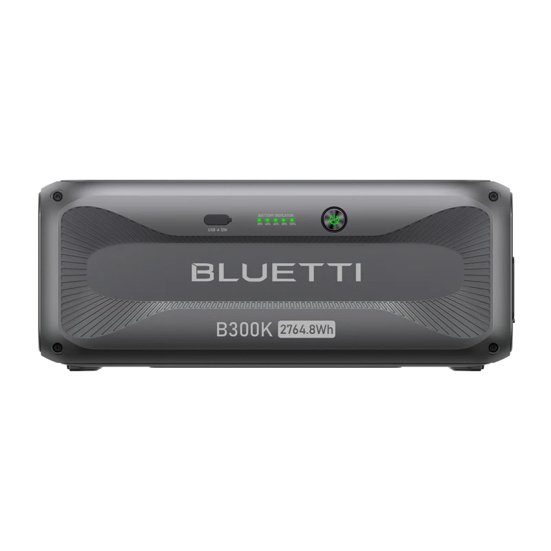 BLUETTI B300K Expansion Battery | 2,764.8Wh