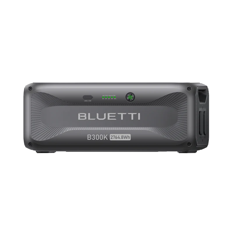 BLUETTI B300K Expansion Battery | 2,764.8Wh