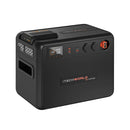iTechWorld GoFurther Premium Battery Box with iTECHDCDC25 & iTECHBM500 with Shunt