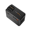 iTechWorld GoFurther Premium Battery Box with iTECHDCDC25 & iTECHBM500 with Shunt