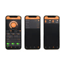 iTechWorld iTECH400X PRO Deep Cycle Lithium Battery with Bluetooth LiFePO4 400Ah