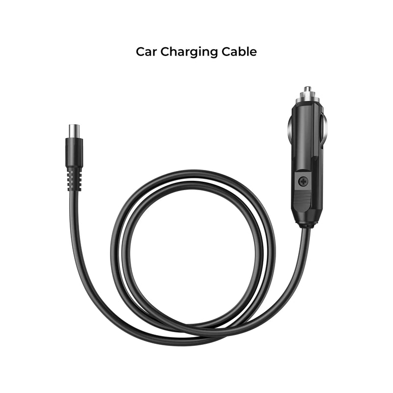 Bluetti Car Charging Cable