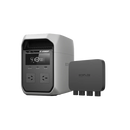 EcoFlow Delta 3 Classic + 500W Alternator Charger Bundle