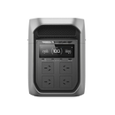 EcoFlow DELTA 3 Max Plus Portable Power Station 3000W 2048Wh