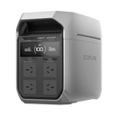 EcoFlow DELTA 3 Plus Portable Power Station 1800W 1024Wh