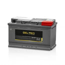 DELTEC DEL-AGMN77H 800CCA 80AH