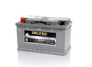 DELTEC DEL-AGMN77HR 800CCA 80AH