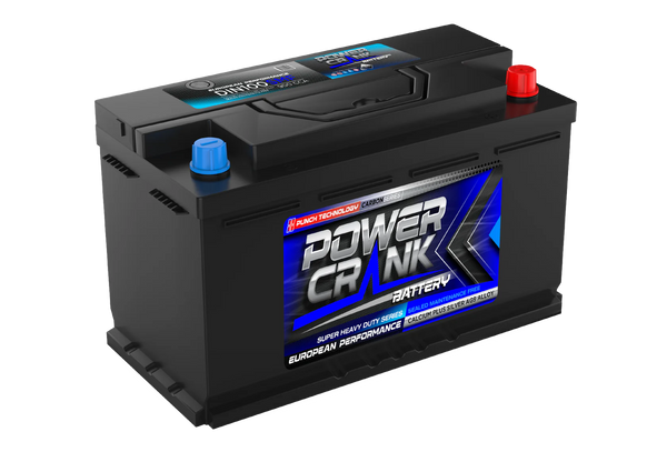 Power Crank DIN100SMF 900CCA