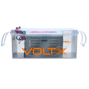 VoltX 24V 100Ah Pro Plus LiFePO4