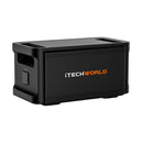 iTechWorld EB1536 Expansion Battery | 120Ah 1536Wh