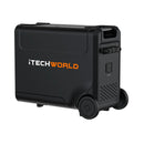 iTechWorld EB3840 Expansion Battery | 3840Wh