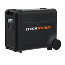 iTechWorld EB3840 Expansion Battery | 3840Wh