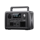 BLUETTI EB3A Portable Power Station | 600W 268Wh