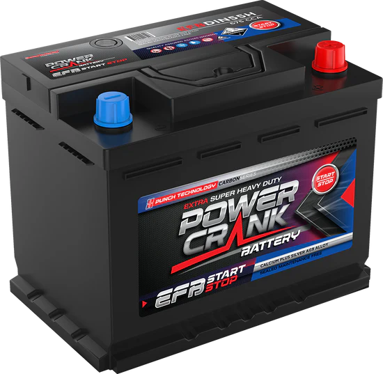 Power Crank EFBDIN55H EFB 675CCA