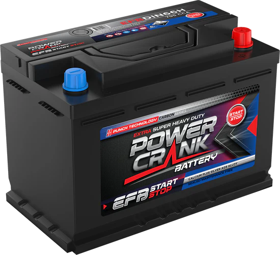 Power Crank EFBDIN66H EFB 795CCA