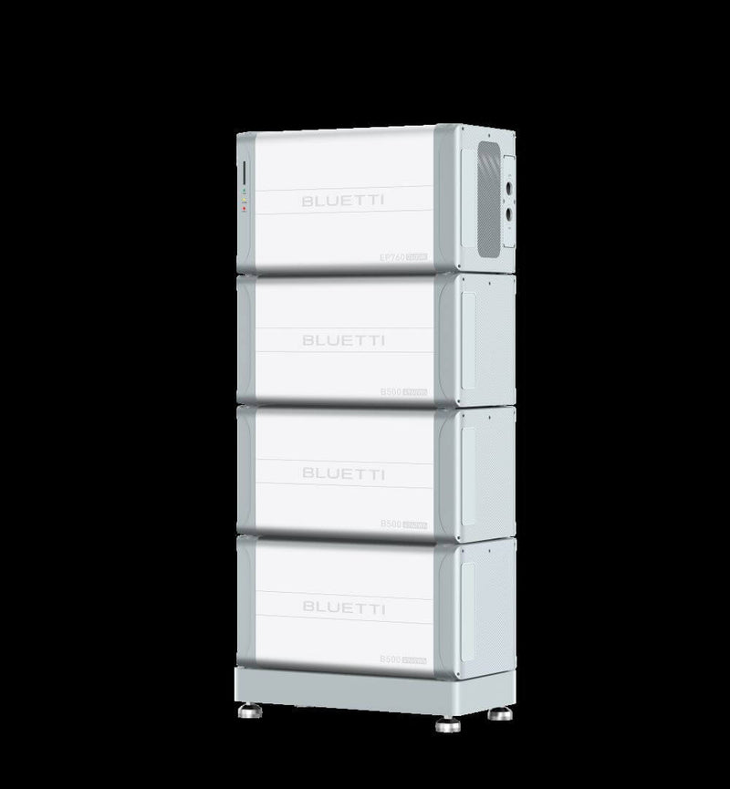 Bluetti EP760 7.6Kw Single Phase Hybrid All in One Residential Energy Storage System (ESS)