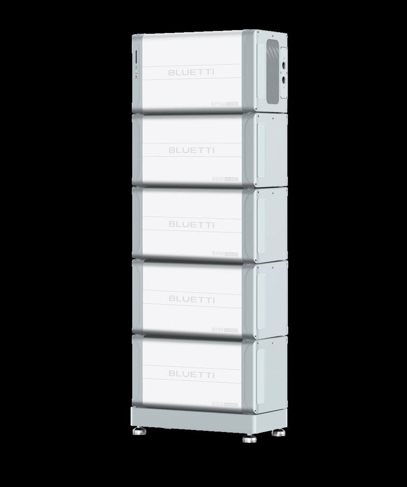 Bluetti EP760 7.6Kw Single Phase Hybrid All in One Residential Energy Storage System (ESS)