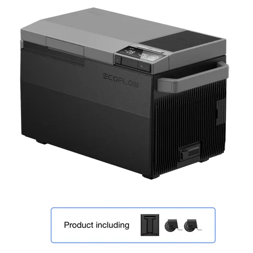 EcoFlow GLACIER Portable Refrigerator