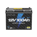EcoFlow 12V 100Ah Lithium Trolling Motor Battery