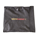 Grow Energy All Black HPBC Foldable Solar Panel