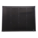 Grow Energy All Black HPBC Foldable Solar Panel