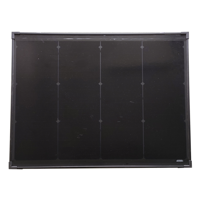 Grow Energy All Black HPBC Foldable Solar Panel