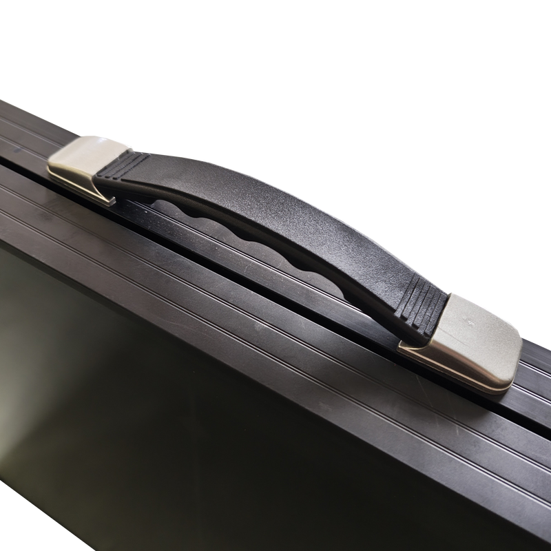 Grow Energy All Black HPBC Foldable Solar Panel