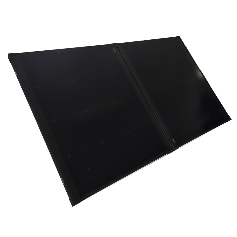 Grow Energy All Black HPBC Foldable Solar Panel