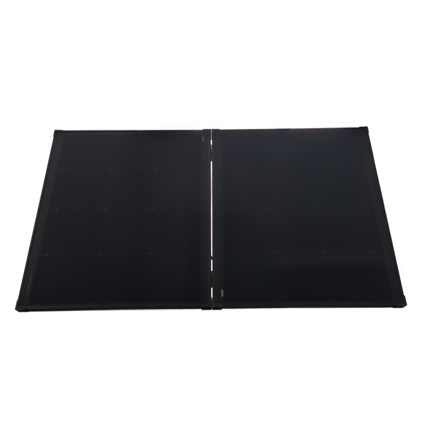 Grow Energy All Black HPBC Foldable Solar Panel