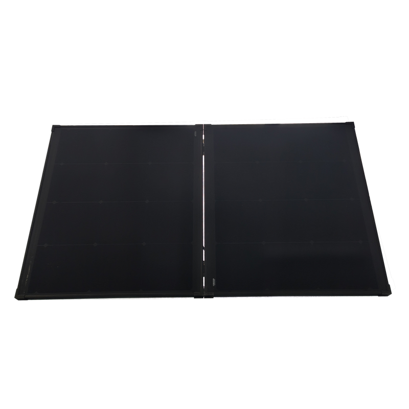Grow Energy All Black HPBC Foldable Solar Panel