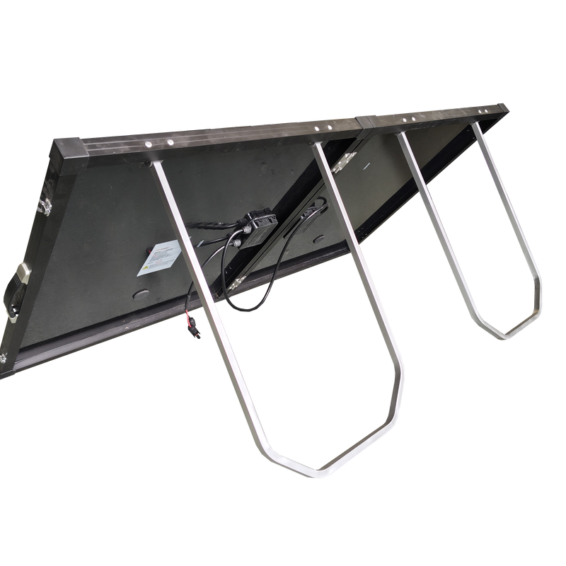 Grow Energy All Black HPBC Foldable Solar Panel