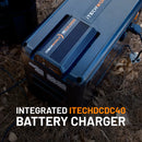 iTechWorld GoFurther Premium Battery Box with iTECHDCDC40 & iTECHBM500 with Shunt