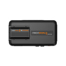 iTechWorld GoFurther Premium Battery Box with iTECHDCDC40 & iTECHBM500 with Shunt