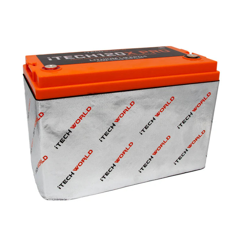 iTechWorld Battery Heat Shield Standard Size
