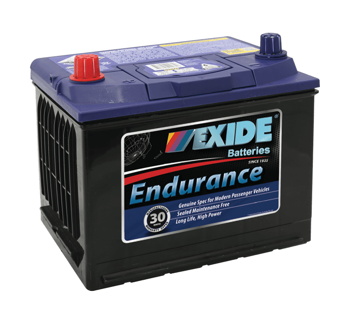 Exide Endurance 52DMF 580CCA 60AH