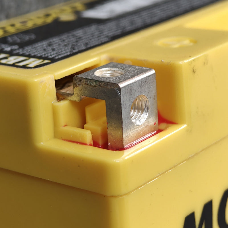 MBT12B4 Motobatt 12V AGM Battery