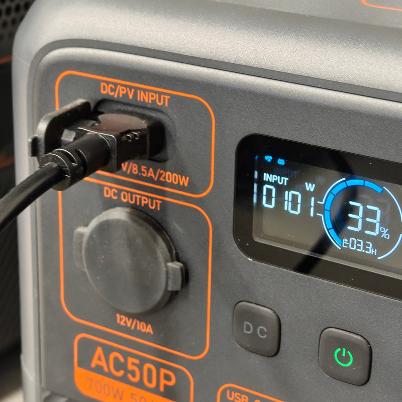 Power Station Car Charging Cable XT60