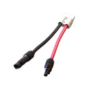 Heavy Duty Anderson to MC4 Cable Male Positive 8AWG