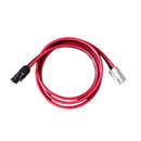 Heavy Duty Anderson to MC4 Cable Male Positive 8AWG