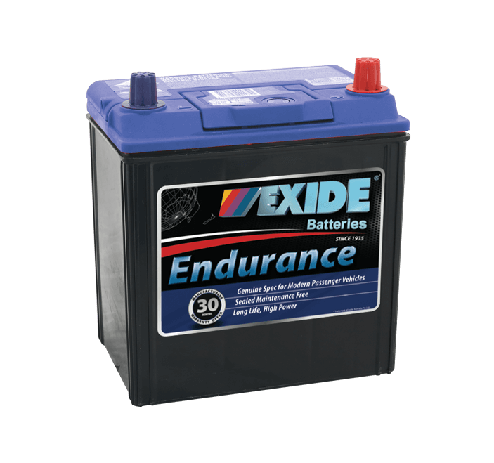 Exide Endurance 40CPMF 350CCA 40AH