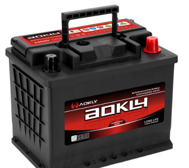 AOKLY DIN44mf  (2552) (DIN50MF) 500CCA 3 Year Warranty