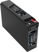 Power Lithium 12.8V 300AH FT LiFePO4 Battery Slim