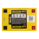 MB10U Motobatt 12V AGM Battery