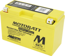 MB7U Motobatt 12V AGM Battery