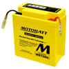 MBT6N6 Motobatt 12V AGM Battery