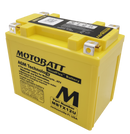 MBTX12U Motobatt 12V AGM Battery