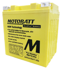 MBTX30U Motobatt 12V AGM Battery
