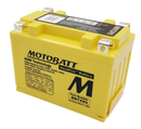 MBTX9U Motobatt 12V AGM Battery