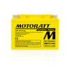 MBTZ14S Motobatt 12V AGM Battery